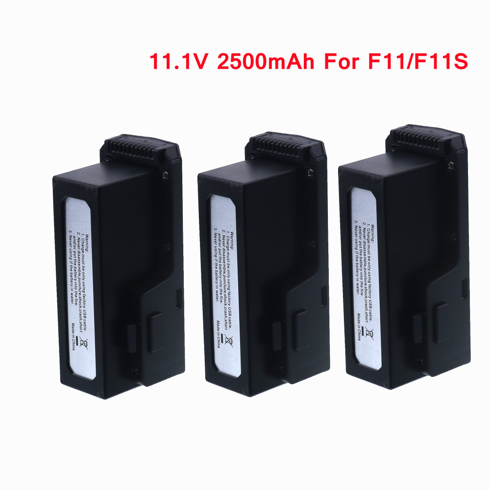 Drone Battery Lipo - Voor Sjr/C Sjrc F11/F11 Pro Batterij
