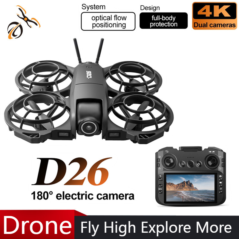 Drone Battery Box - D26 Drone 4K Luchtfoto HD 180