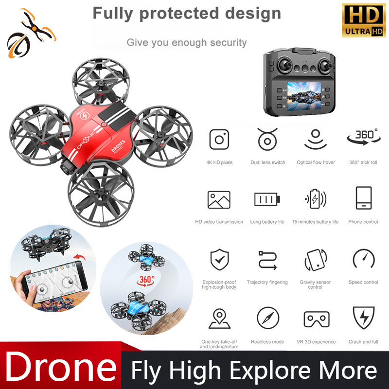 Drone Battery Box - NIEUWE Mini Drone 812PRO beroep HD