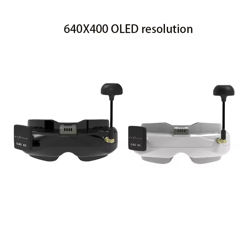 SKYZONE SKY02O OLED 5.8GHz 2S- - Drone Battery 6S recensie en prijs
