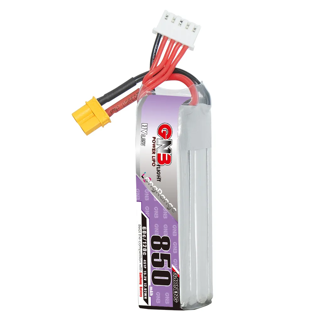 GAONENG GNB LiPo-batterij 850m - Drone Battery 3S recensie en prijs