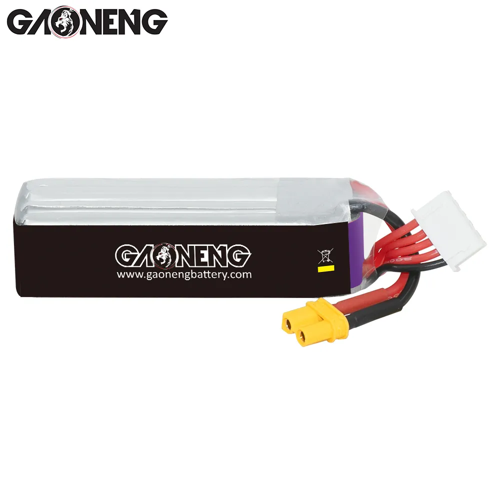 GAONENG GNB LiPo-batterij 850m - Drone Battery 3S recensie en prijs