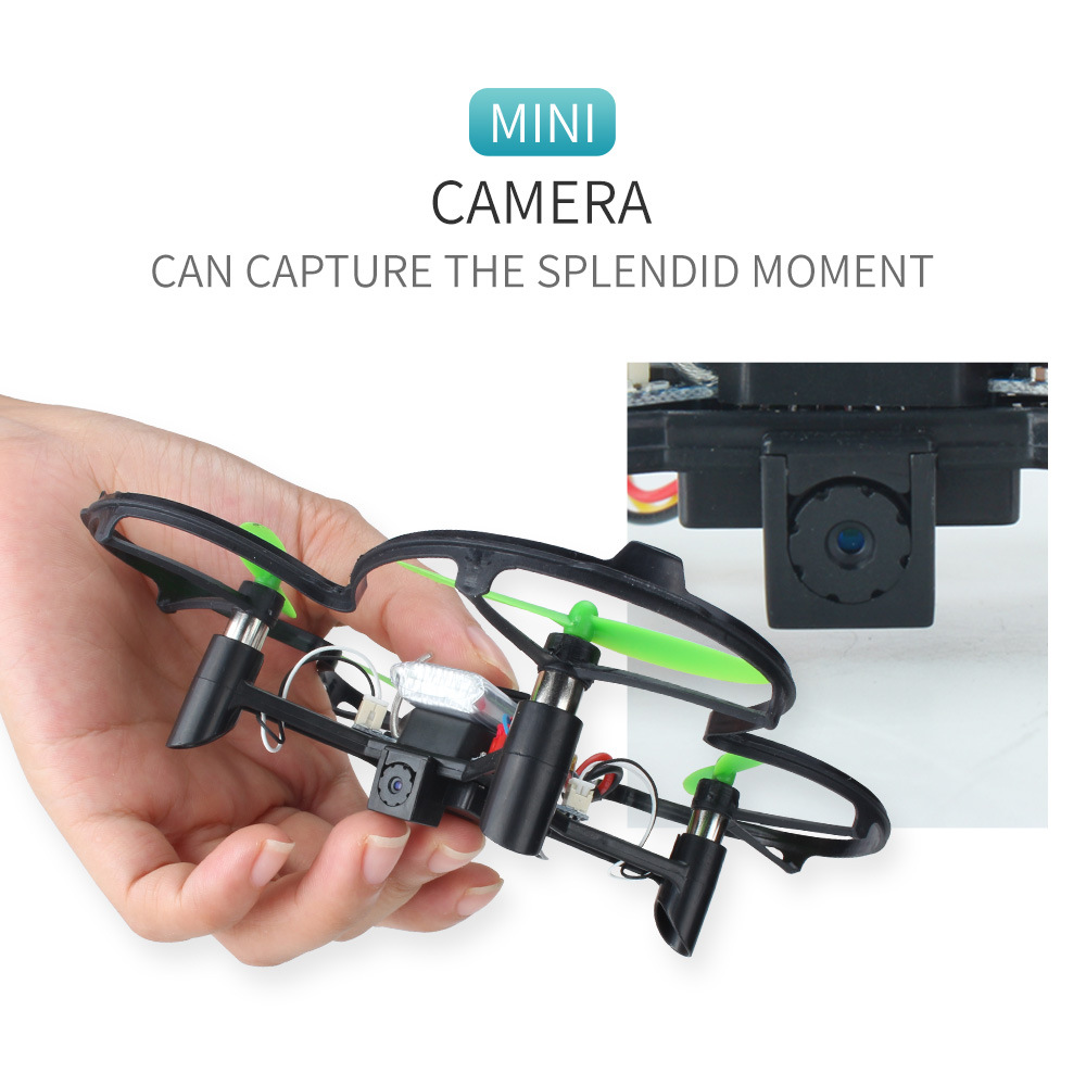DM002 DIY Quadcopter met vaste - Drone Battery Box recensie en prijs
