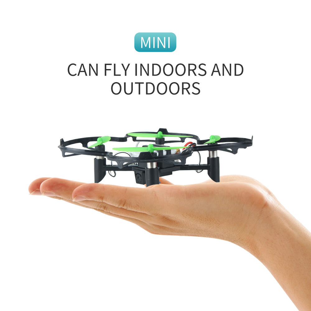 DM002 DIY Quadcopter met vaste - Drone Battery Box recensie en prijs