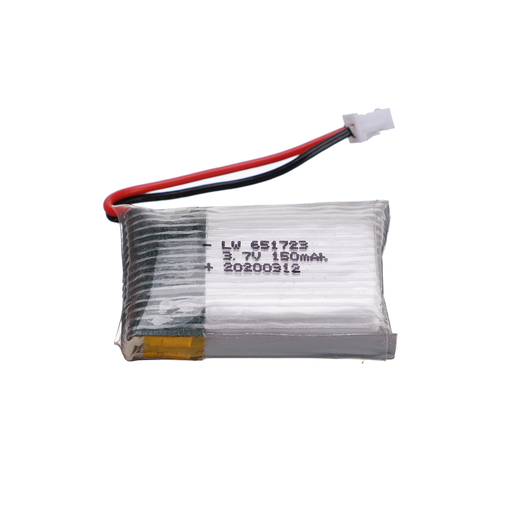 3.7V 150Mah 651723 Voor H20 S8 - Drone Battery Lipo recensie en prijs