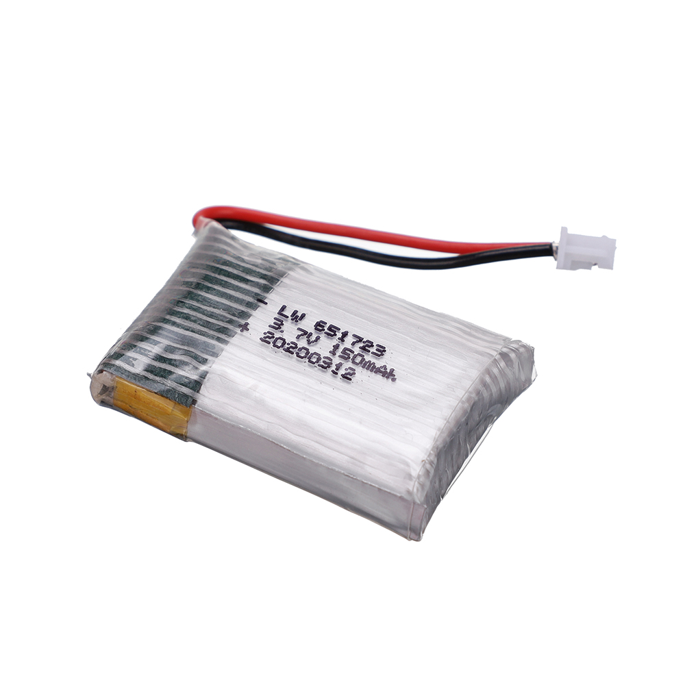 3.7V 150Mah 651723 Voor H20 S8 - Drone Battery Lipo recensie en prijs