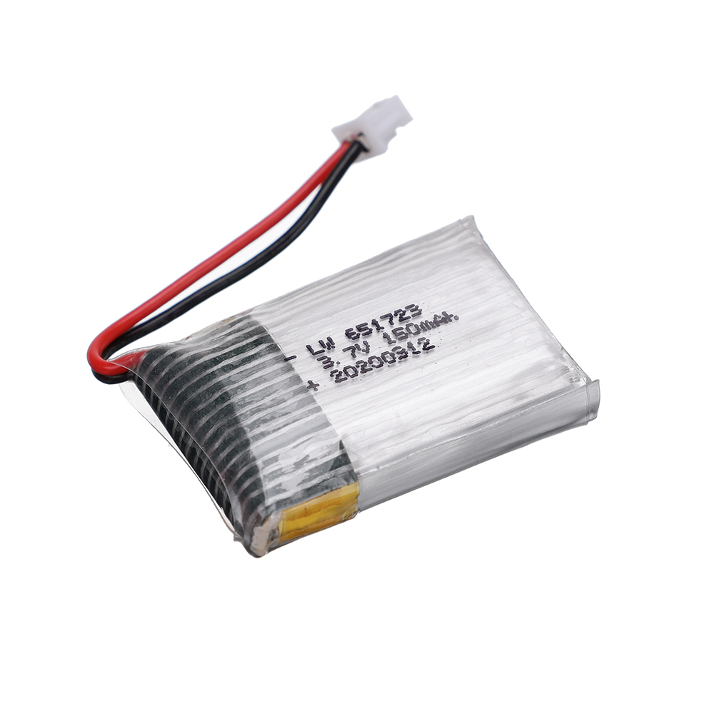 3.7V 150Mah 651723 Voor H20 S8 - Drone Battery Lipo recensie en prijs
