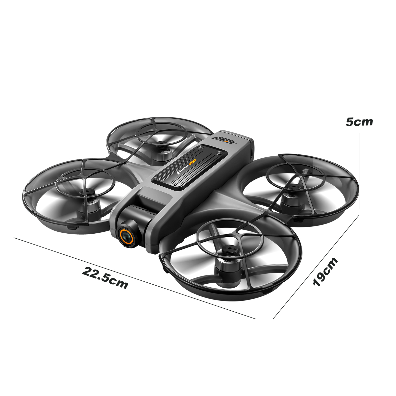 ZNLYRION S156 RC Drone 8K Dual - Drone Battery Bag recensie en prijs