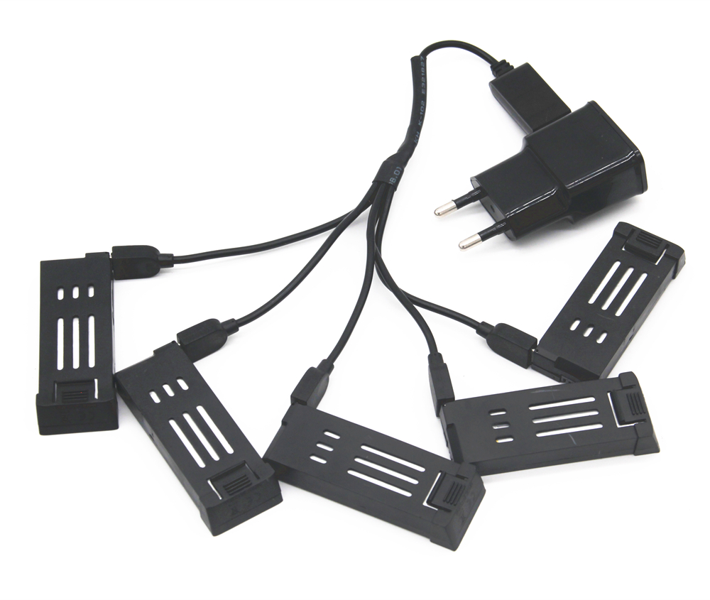 Lipo Batterij 500 Mah 3.7V Ver - Drone Battery Lipo recensie en prijs