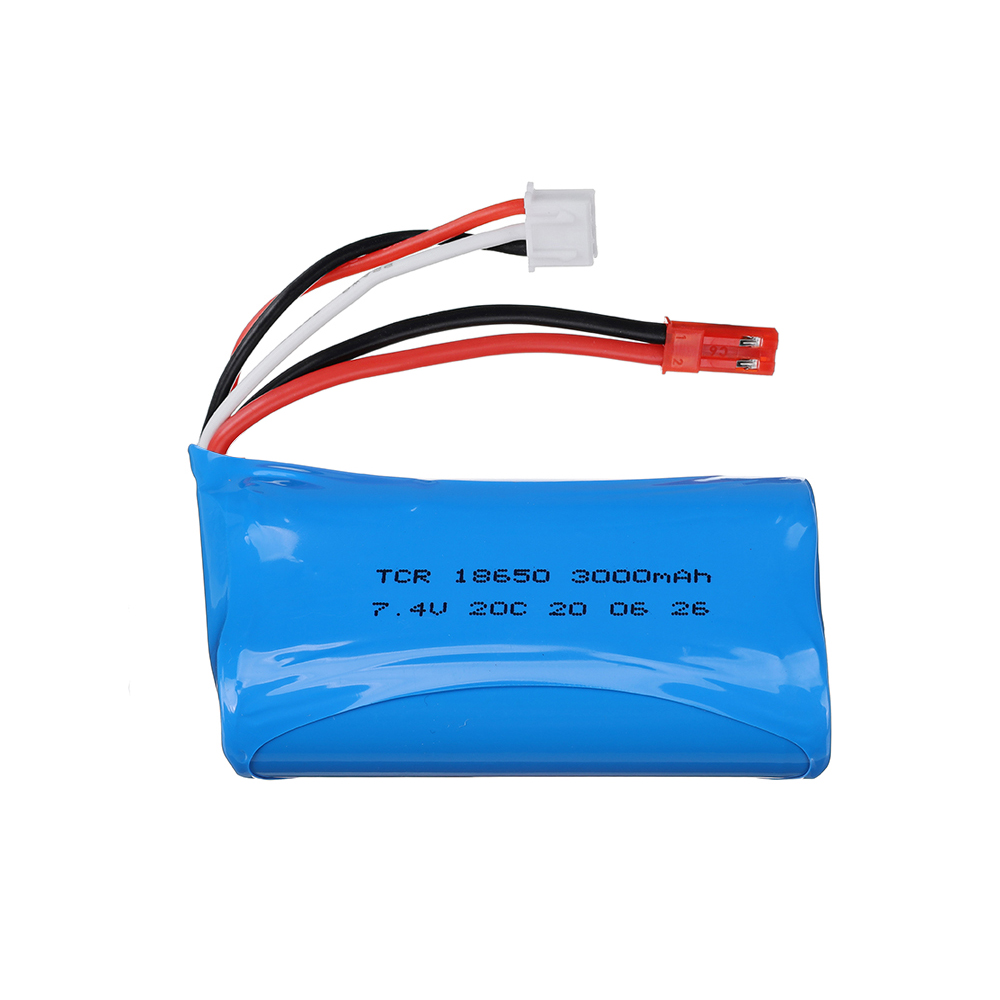 7.4 V 3000 Mah 18650 Li-Ion Ba - Drone Battery Lipo recensie en prijs