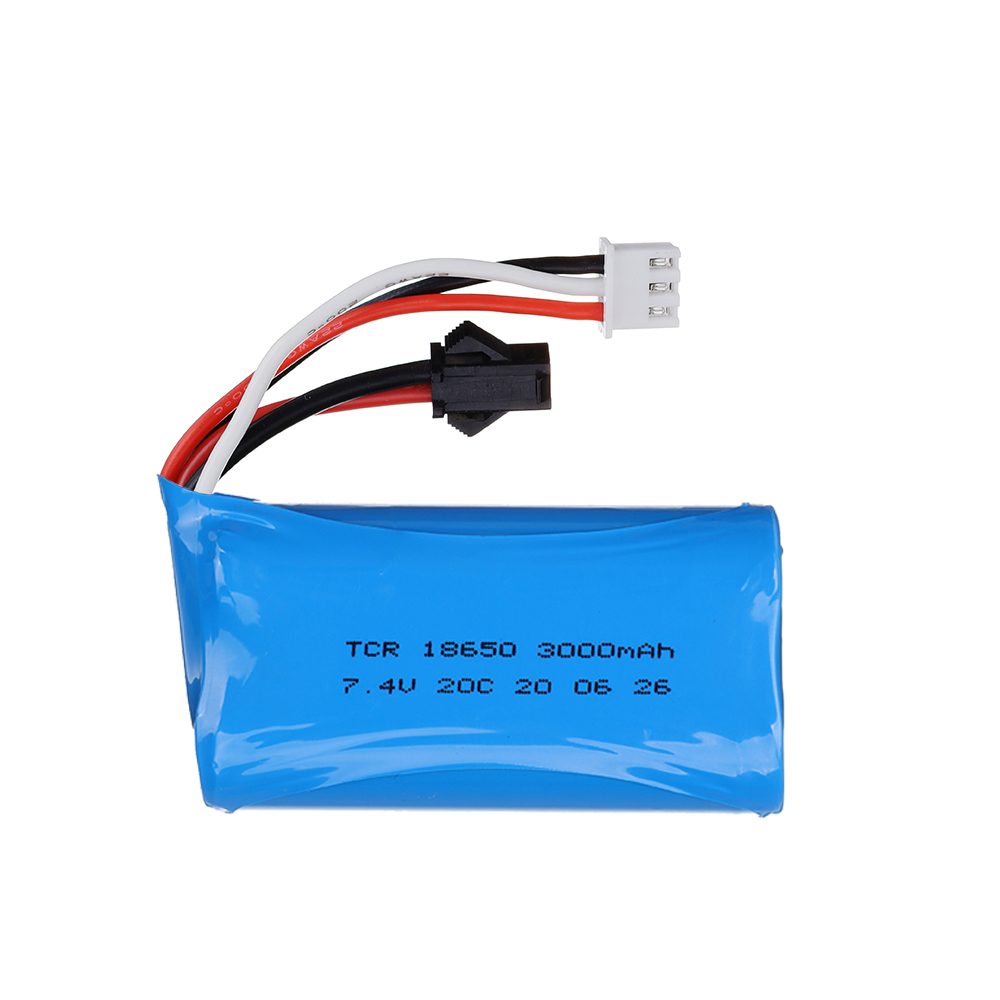 7.4 V 3000 Mah 18650 Li-Ion Ba - Drone Battery Lipo recensie en prijs