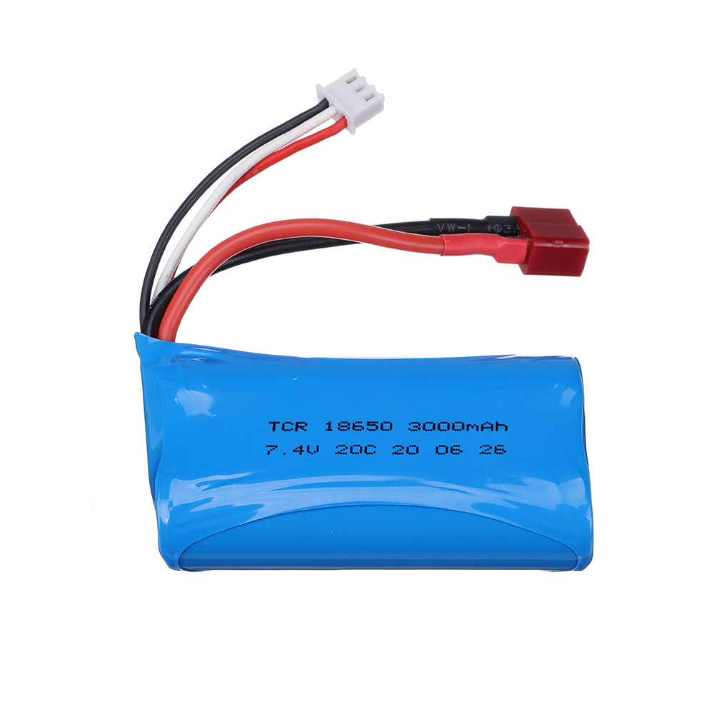 7.4 V 3000 Mah 18650 Li-Ion Ba - Drone Battery Lipo recensie en prijs