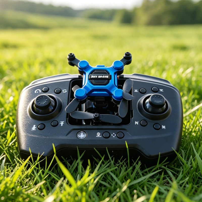 Mini opvouwbare muggendrone me - Drone Battery Box recensie en prijs