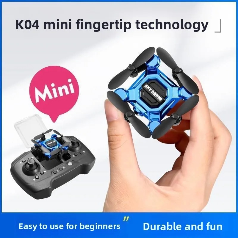 Mini opvouwbare muggendrone me - Drone Battery Box recensie en prijs