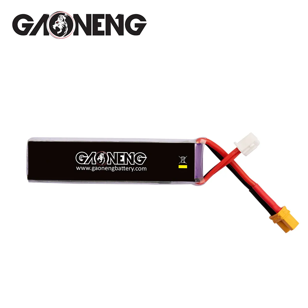 GAONENG GNB LiPo Batterij 850m - Drone Battery 3S recensie en prijs