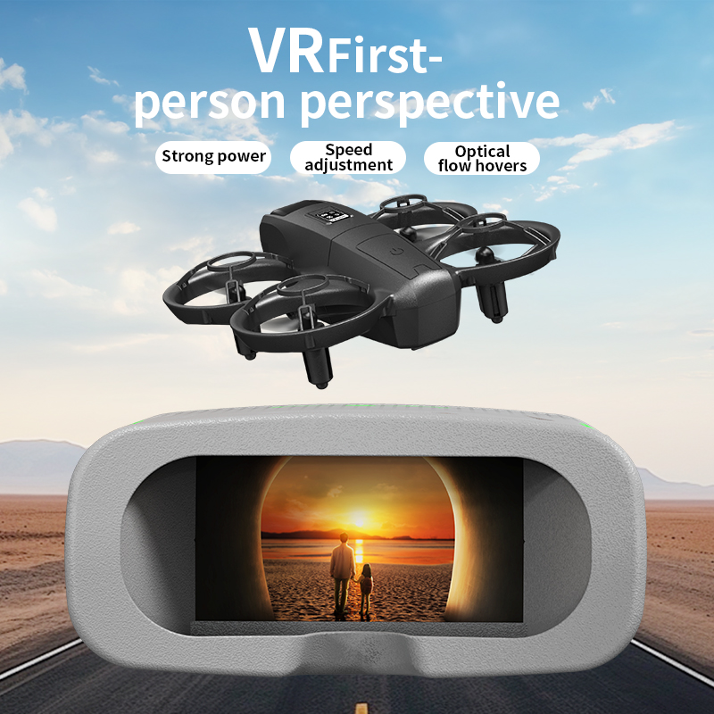 X228 VR FPV Drone HD Dual Came - Drone Battery Box recensie en prijs