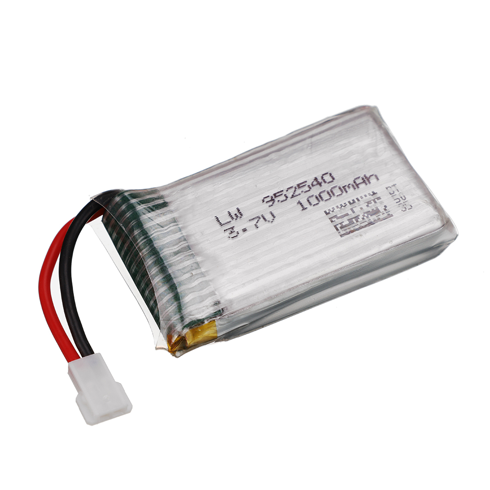 3.7V 1000mAh Lipo-batterij voo - Drone Battery Lipo recensie en prijs