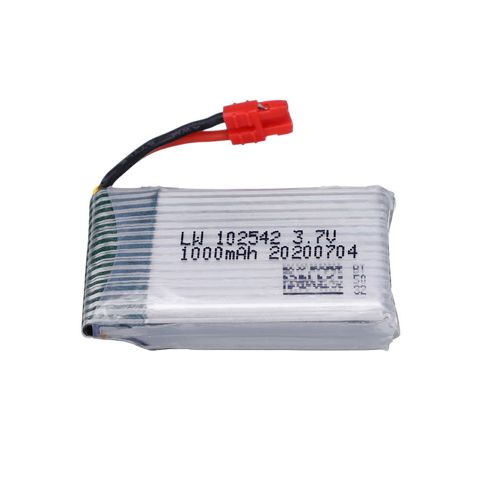 3.7V 1000mAh Lipo-batterij voo - Drone Battery Lipo recensie en prijs