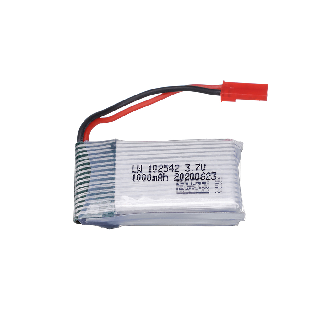 3.7V 1000mAh Lipo-batterij voo - Drone Battery Lipo recensie en prijs