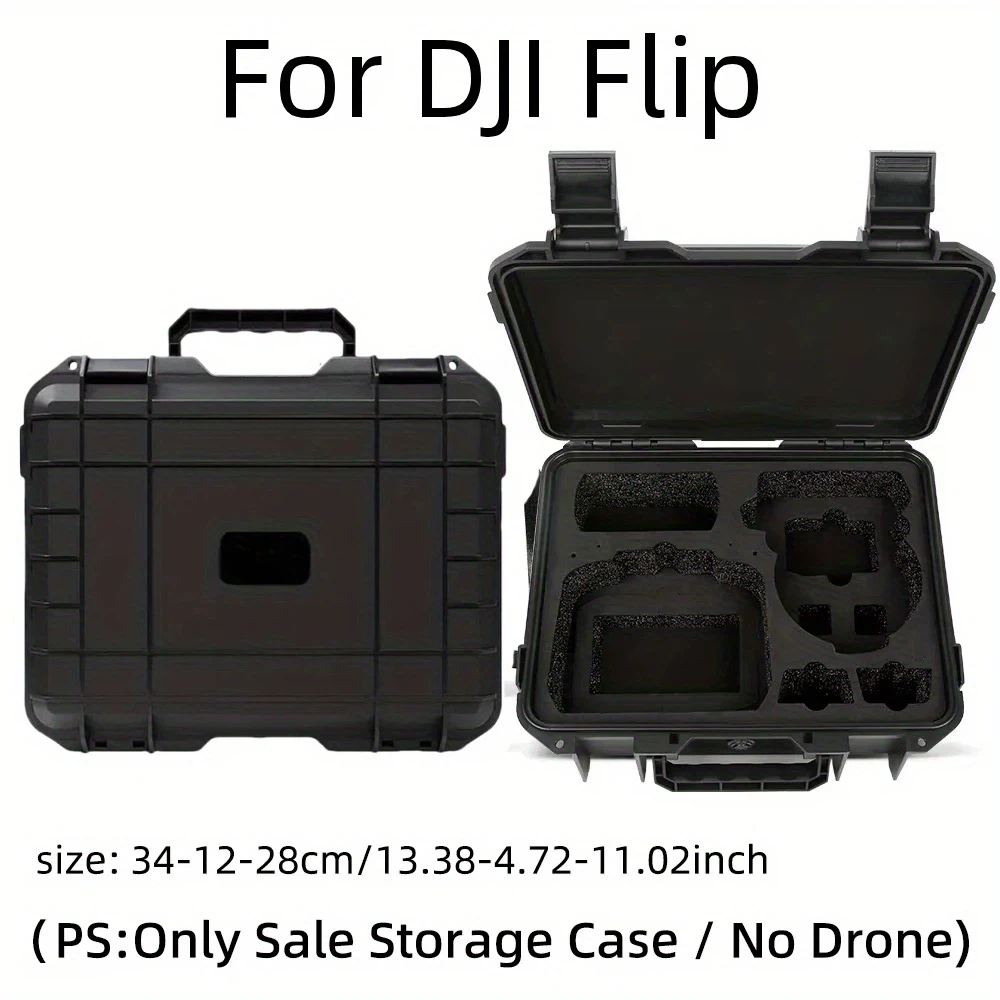 Voor DJI Flip harde opbergkoff - Drone Battery Bag recensie en prijs
