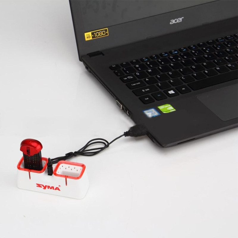 Dual USB Snelle Oplader voor S - Drone Battery Box recensie en prijs