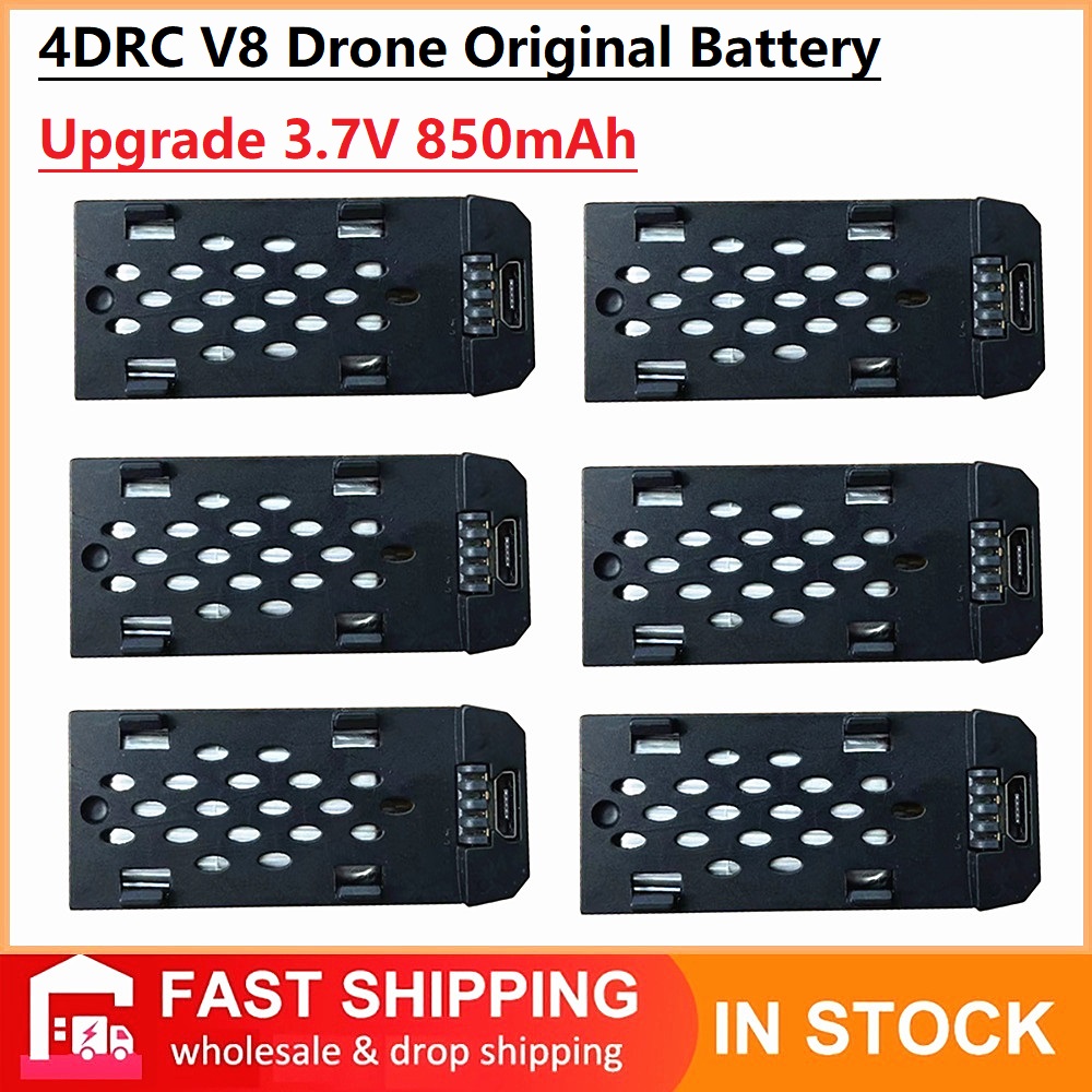 4DRC V8 Drone Originele Batter - Drone Battery Lipo recensie en prijs