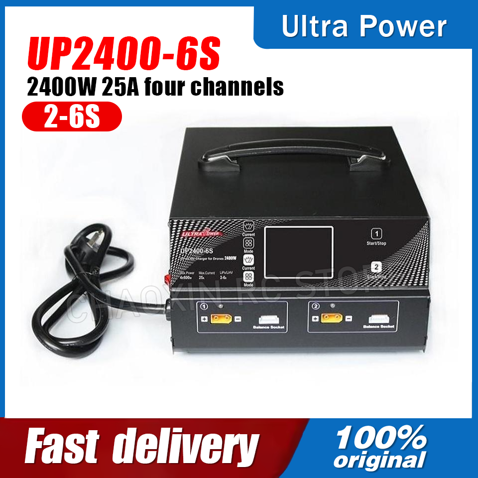 ULTRA POWER UP2400-6S 2400W 25 - Drone Battery Lipo recensie en prijs